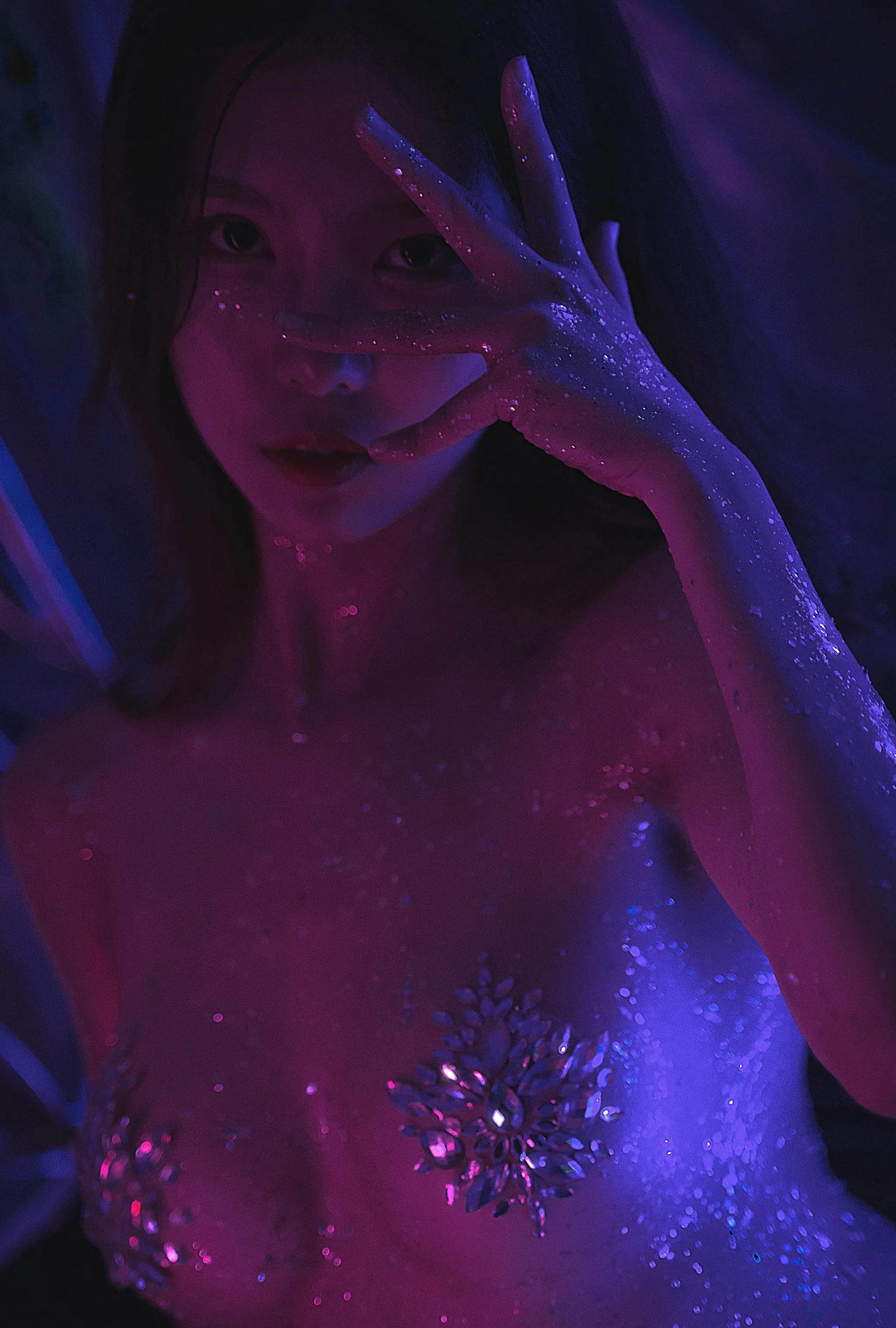抖娘-利世 – NO.20 繁星 [20P]插图8